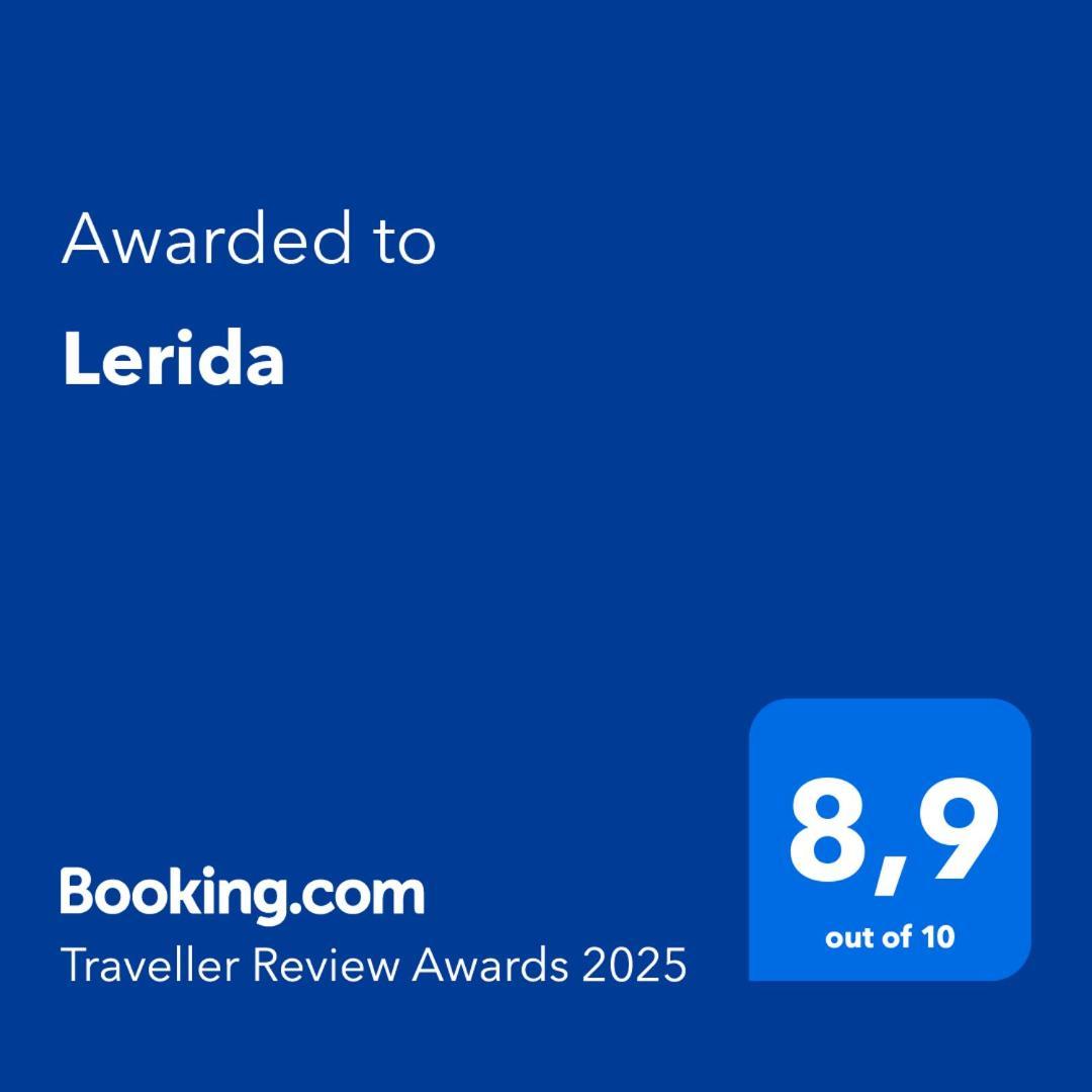 Lerida Διαμέρισμα Βαλένθια Εξωτερικό φωτογραφία